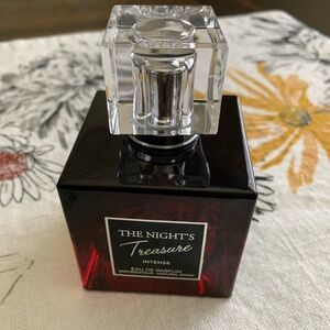 The Night's Treasure Intense Eau De Parfum 3.4 Oz 100ml For Women